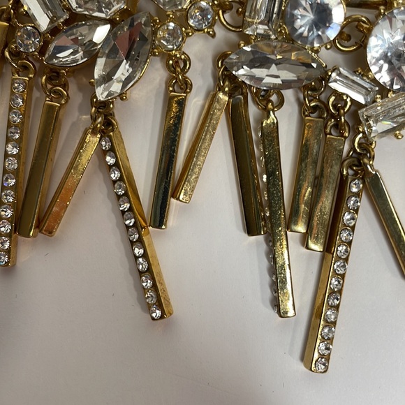 BaubleBar Rhinestone Necklace - Picture 7 of 7